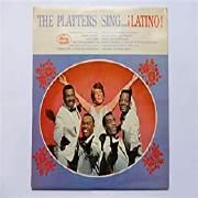 The Platters Sing Latino}
