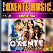 Cover for Album "Vol. 03" by Banda Oxente Music