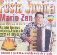 Festa Junina: Mario Zan sua Banda e Coro