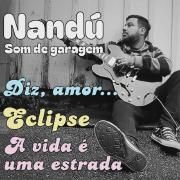 Capa do Single/EP "Som de Garagem", de Nandú