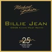 Billie Jean 2008 (Kanye West Mix) (feat. Michael Jackson)}