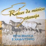 Cd Pena Branca E Xavantinho - Millennium