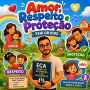 Amor, Respeito e Proteção}