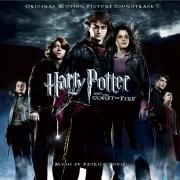 Harry Potter And The Goblet Of Fire }