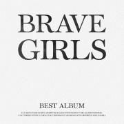 Capa do Álbum "Brave Girls Best Album", de Brave Girls