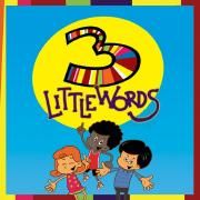 Capa do Álbum "3 Little Words", de 3LittleWords
