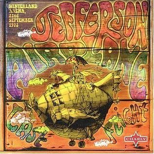 Jefferson Airplane | 16 álbuns da Discografia no LETRAS.MUS.BR