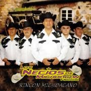 Portada de Álbum "Rincon Michoacano", de Los Necios de Michoacán