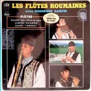 Les Flûtes Roumaines Vol. 1