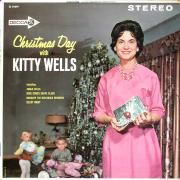 Christmas Day With Kitty Wells}