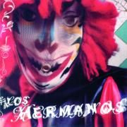 Capa do Álbum "Los Hermanos", de Los Hermanos