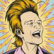 Portada de Álbum "Teddy", de Orup