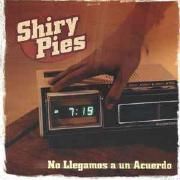 Portada de Álbum "No Llegamos a Un Acuerdo", de Shiry Pies