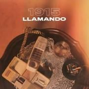 Portada de Sencillo/EP "Llamando", de 1915
