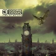 Portada de Álbum "Time Of My Life", de 3 Doors Down