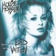 Portada de Álbum "Genom Eld Och Vatten", de Louise Hoffsten