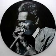 Capa do Álbum "Harmonica Genius", de Big Walter Horton
