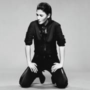 Cover for Album "Vagabonde" by Claire Denamur