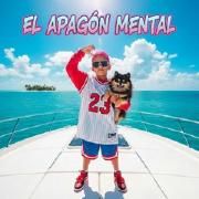 Portada de Sencillo/EP "EL APAGON MENTAL ", de DJ Crespo Verde