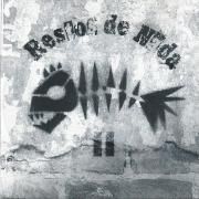 Capa do Álbum "Restos De Nada II", de Restos de Nada