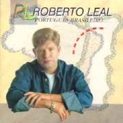 Portada de Álbum "Português Brasileiro", de Roberto Leal