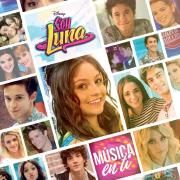 Capa do Álbum "Música En Ti", de Soy Luna