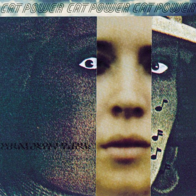 Capa do álbum "What Would The Community Think", de Cat Power