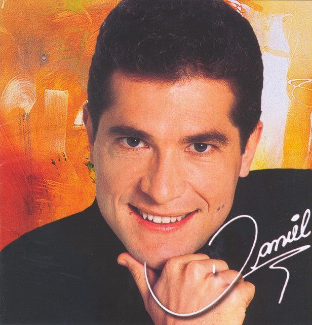 Capa do álbum "Daniel", de Daniel