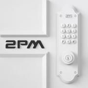 Portada de Álbum "No.5 ", de 2PM