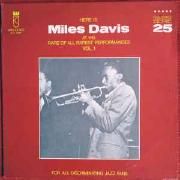 At His Rare Of All Rarest Performances - Vol. 1