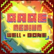 Rare Medium Well-Done}