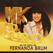 As 10 Mais de Fernanda Brum (MK CD Ouro)