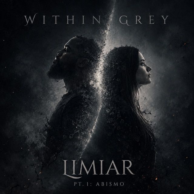 Portada del álbum "Limiar Pt.1 Abismo", de Within Grey