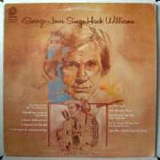 George Jones Sings Hank Williams
