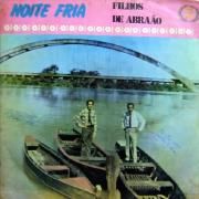 Capa do Álbum "Noite Fria", de André de Paula