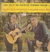 Uma Voz e Um Violão Em Serenata - Vol. 06}