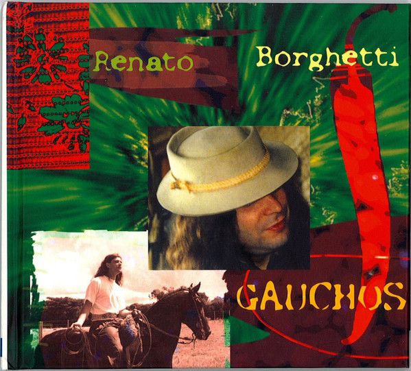 Gaúchos | Álbum de Renato Borghetti - LETRAS.MUS.BR