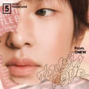 Portada de Sencillo/EP "Tough Love", de ONEW