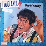 Portada de Álbum "Tudo Azul... Ay", de Daniel Azulay