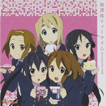 K-ON! - Cifra Club