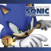 Sonic The Hedgehog 2006 Original Soundtrack Vol. 1