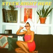 Portada de Sencillo/EP "Stuck Right Here", de Ruby Francis