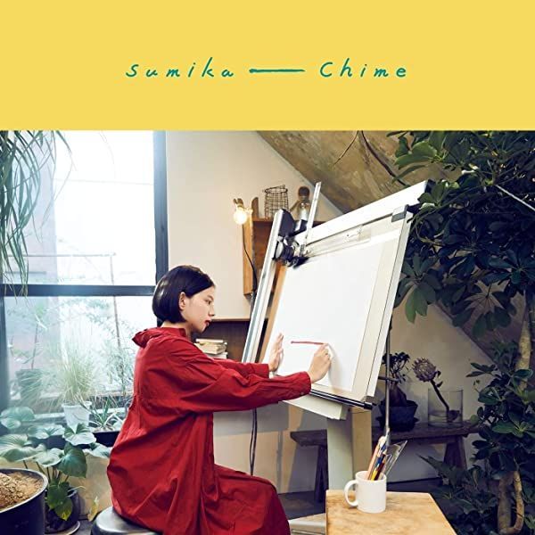 Chime | Álbum de Sumika - LETRAS.MUS.BR
