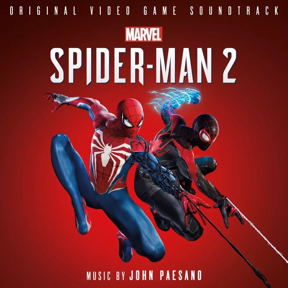 Marvel's Spider-Man 2 (Original Video Game Soundtrack)