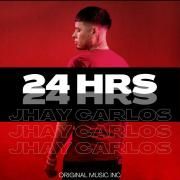Capa do Single/EP "24 HRS", de Jhay Carlos