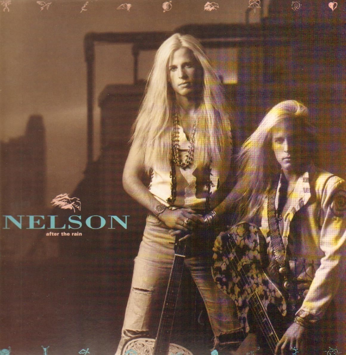 Nelson 4 álbuns da Discografia no LETRAS.MUS.BR