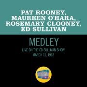 Rosemary Clooney Oh Danny Boy / Londonderry Air / Dear Old Donegal (Medley/Live On The Ed Sullivan Show, March 11, 1962)