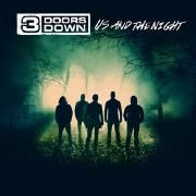 Portada de Álbum "Us And The Night", de 3 Doors Down
