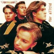 Portada de Álbum "För Alltid", de Arvingarna