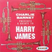 Presents a Salute To Harry James